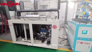 Yaskawa Robot Waterjet Cutting Solution