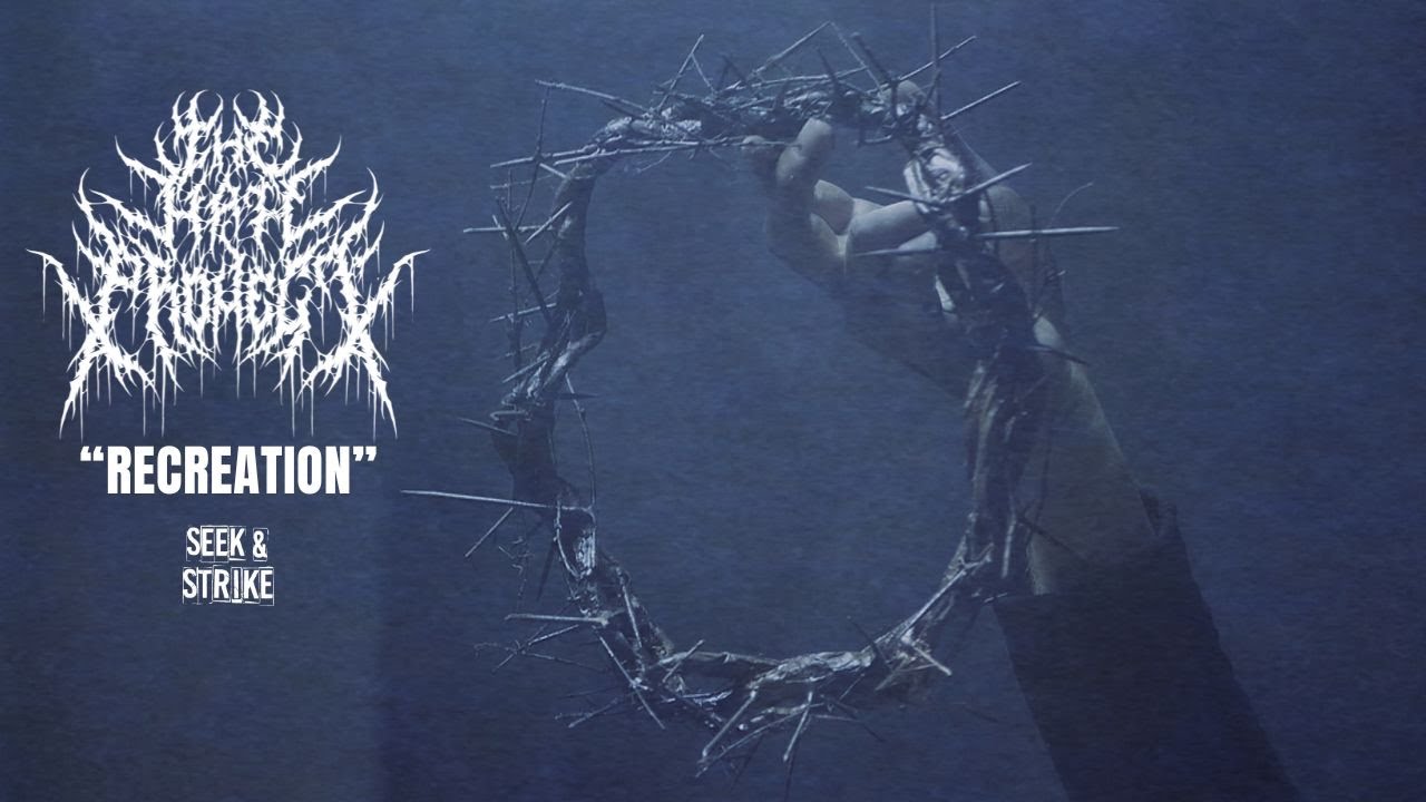 Watch The Hate Project - "Recreation" (Official Music Video) on YouTube Watch The Hate Project - "Recreation" (Official Music Video) on YouTube