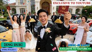 Dumped at the Altar, I Married My Secret Admirer. Then I Found Out I'm a TRILLIONAIRE