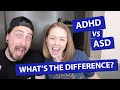 ADHD YouTuber vs. ASD YouTuber: Main Differences