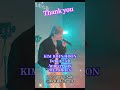 「Thank you」 KIM JOHN HOON  Debut25th Anniversary &quot;MEMORIES&quot; (2025/08/02/Sat.)@東京・時事通信ホール #김정훈 #ジョンフン