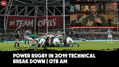 Seven types of strength in rugby | Scrummaging and...