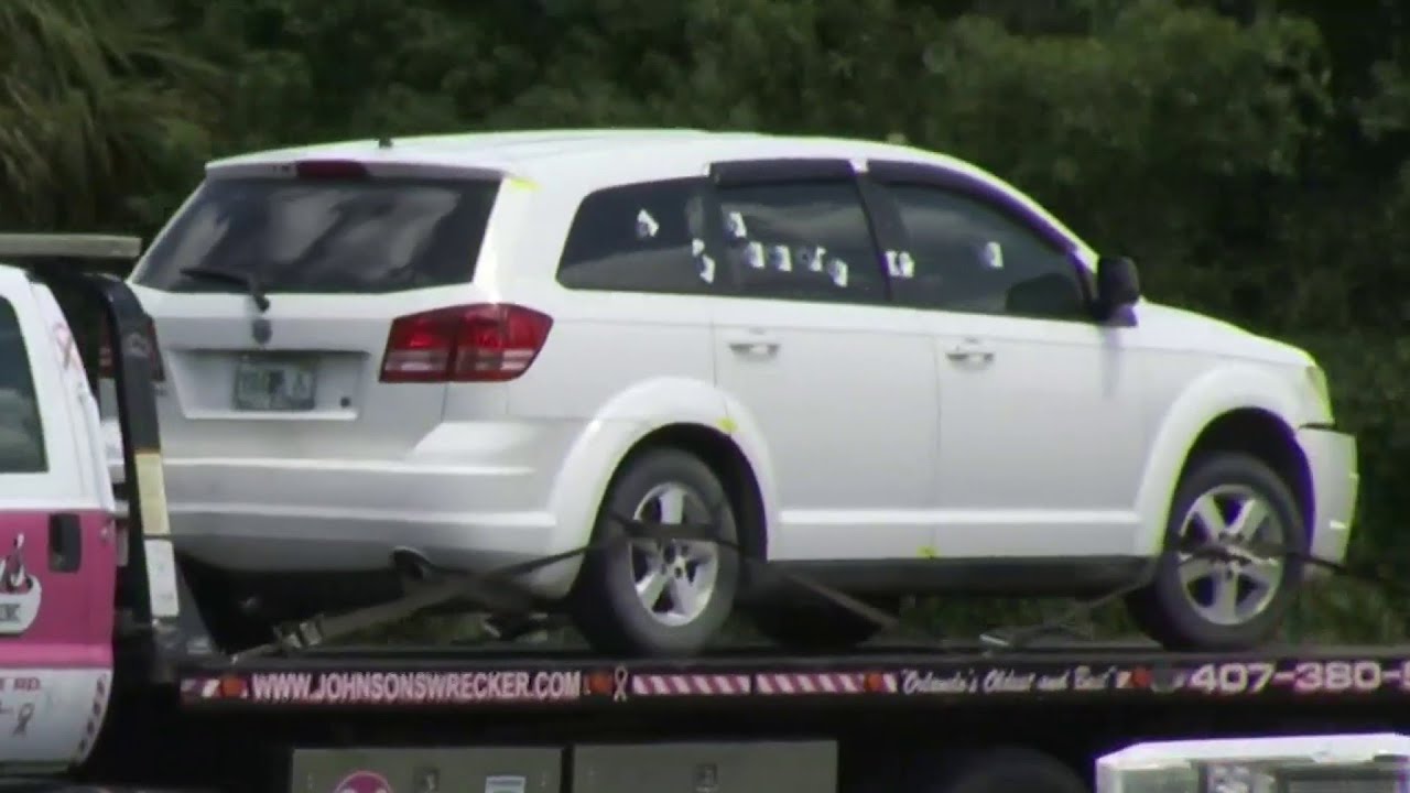 Man, woman found dead in car riddled with bullet holes in east Orange ...