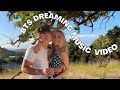 BTS "Dreaming" Music Video | Cassie Randolph