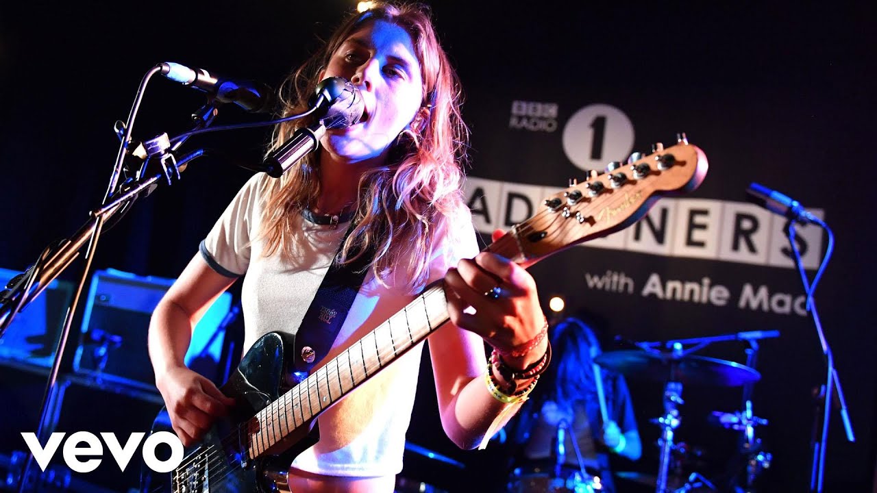 Wolf Alice – You’re A Germ at Radio 1’s Headliners