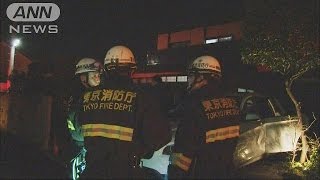 西東京市で連続不審火　新たに2件の被害(15/01/20)