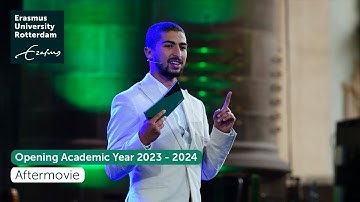 Opening Academic Year 2023-2024 - Aftermovie