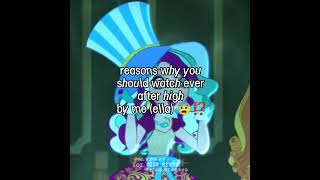 stupid post || CHECK DESC || #EVERAFTERHIGH || @pixie.starred