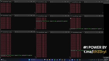 CHERYL BOTNET SHOWCASE VS WHOLE HOME SUBNET | BEST BYPASSES 2025 | BEST C2/BOTNET | BUY DDOS