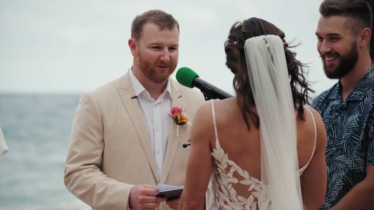 Full Ceremony Film | Hawaii Wedding Video