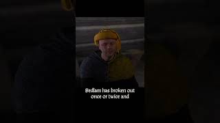 bedlam — Kingdom Come : Deliverance dialogue scene