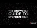 The Cineworld Guide To Stephen King Movies