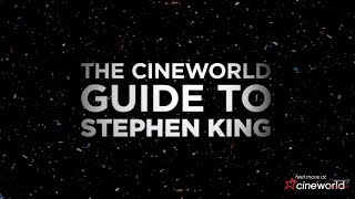 Everything you need to know about Stephen King Movies | Cineworld Guide