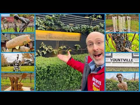 World's Best Restaurants The French Laundry Part 1