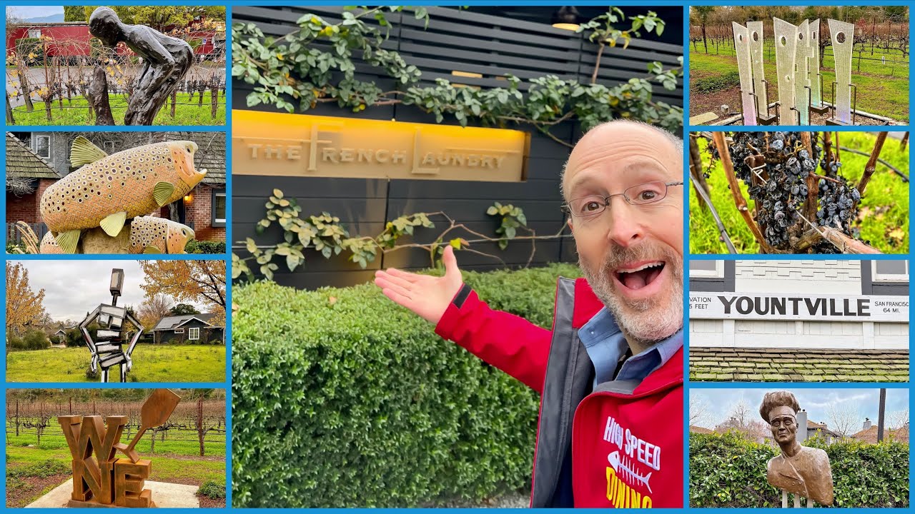 Лучшие рестораны мира: Французская прачечная (часть 1)