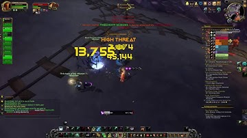 [6.2.4] WW Monk PvP - Down To The Wire Win - WoW Battleground -