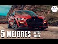 Los 5 Mejores Autos de Ford