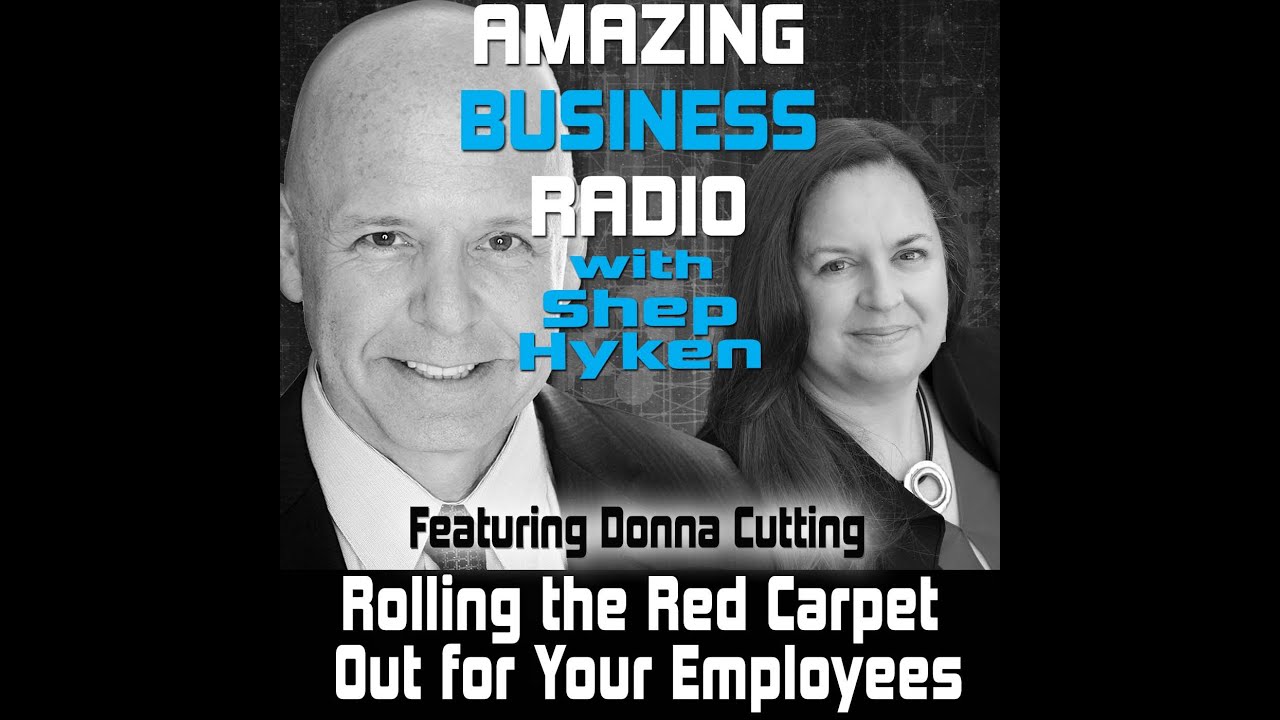 Employee First: How Culture, People, and Service Work Together | Amazing Business Radio Podcast