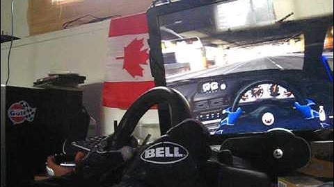 NFS :Shift  Skyline R34 w/NOS rightside drive test/Real settings