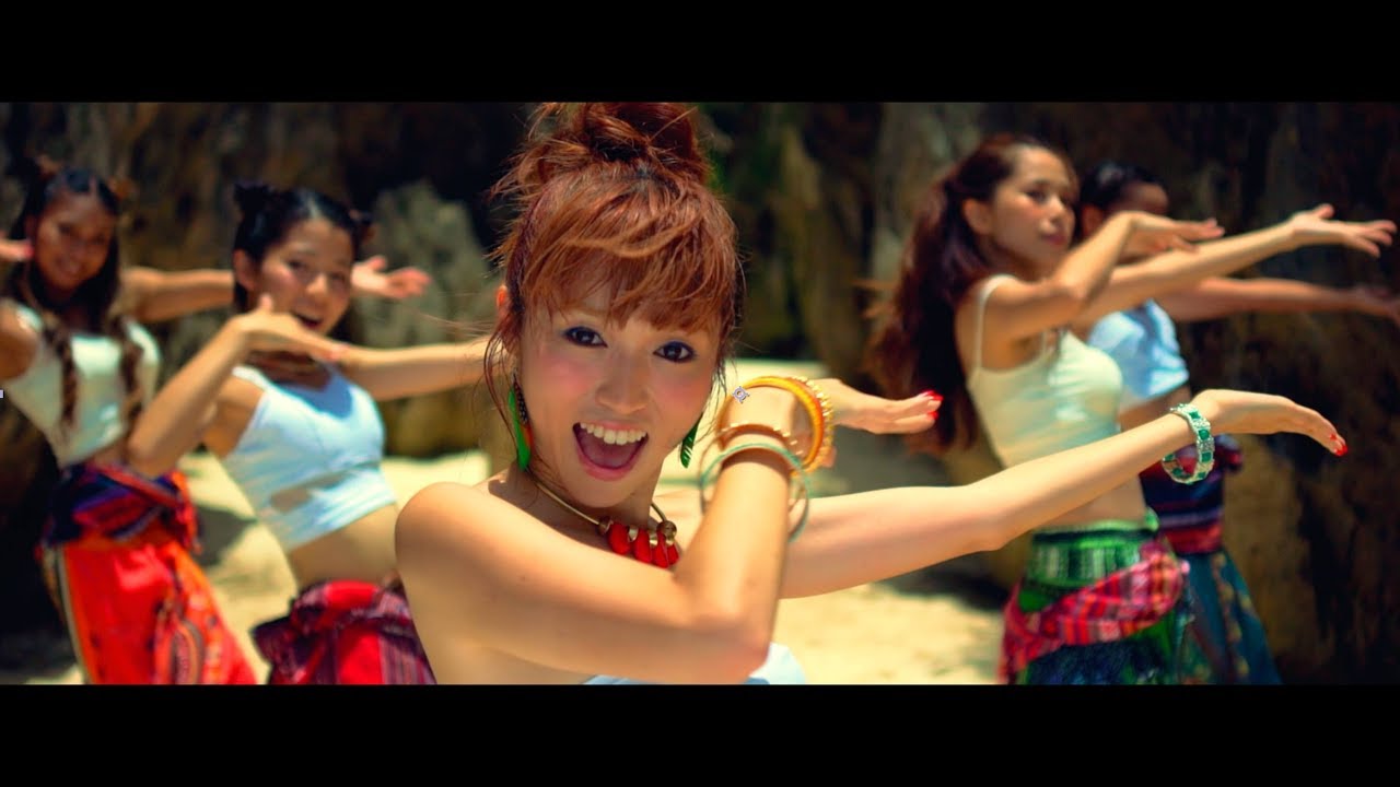 ♪ Manami「踊れティーダ」MV【 2016年度オリオンサザンスターCMソング 】