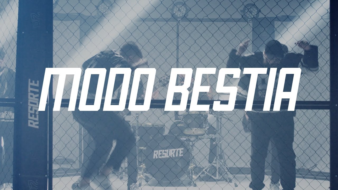 Watch Resorte - Modo Bestia (Video Oficial) on YouTube Watch Resorte - Modo Bestia (Video Oficial) on YouTube