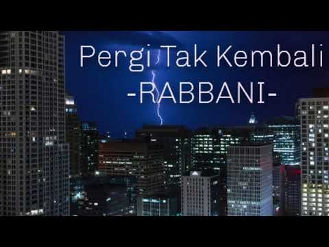 Pergi Tak Kembali