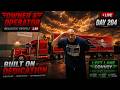 🔴 EN/ES/🚛 INSANE POV TRUCKING | Day 204 Realistic | GoPro 🔥