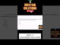 Data Analytics with Python Week 2 Assignment Solutions | SWAYAM NPTEL | SUBSCRIBE