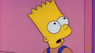 Hola Miguel - Los Simpson Hd