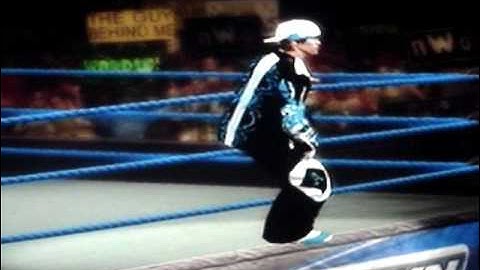 Smackdown VS RAW! 2009 CAW: " Where It Begins...  Again " PART 1