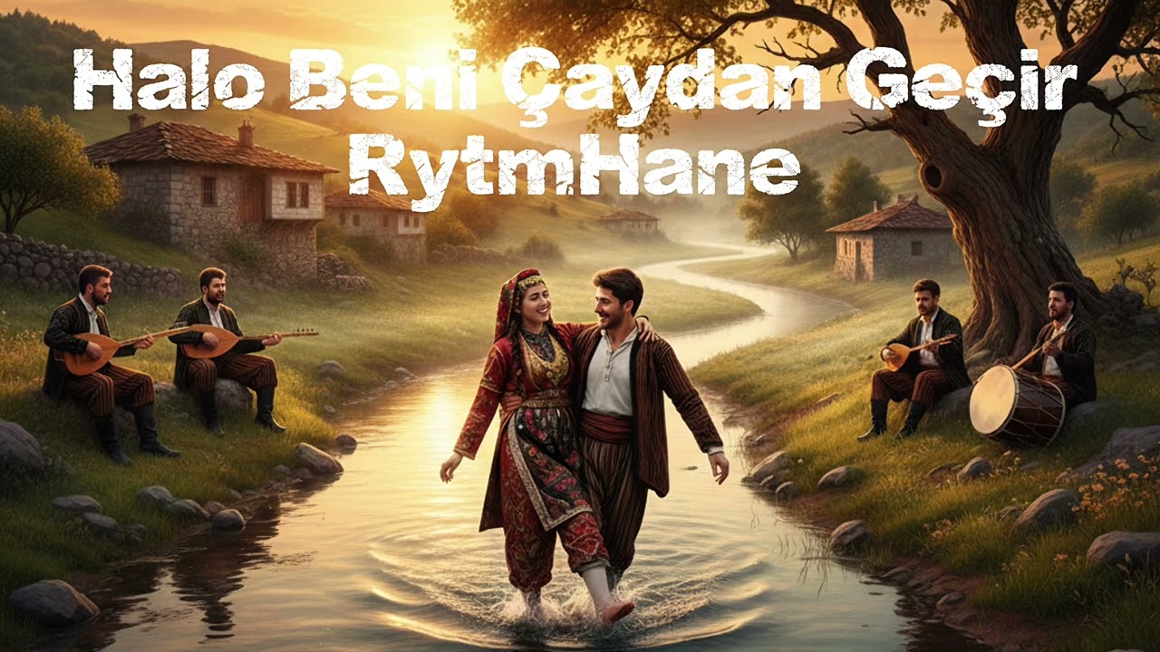 Halo Beni Çaydan Geçir - RytmHane Cover