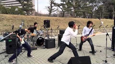 夢銘ライブ予告（ビリケン不法集会）