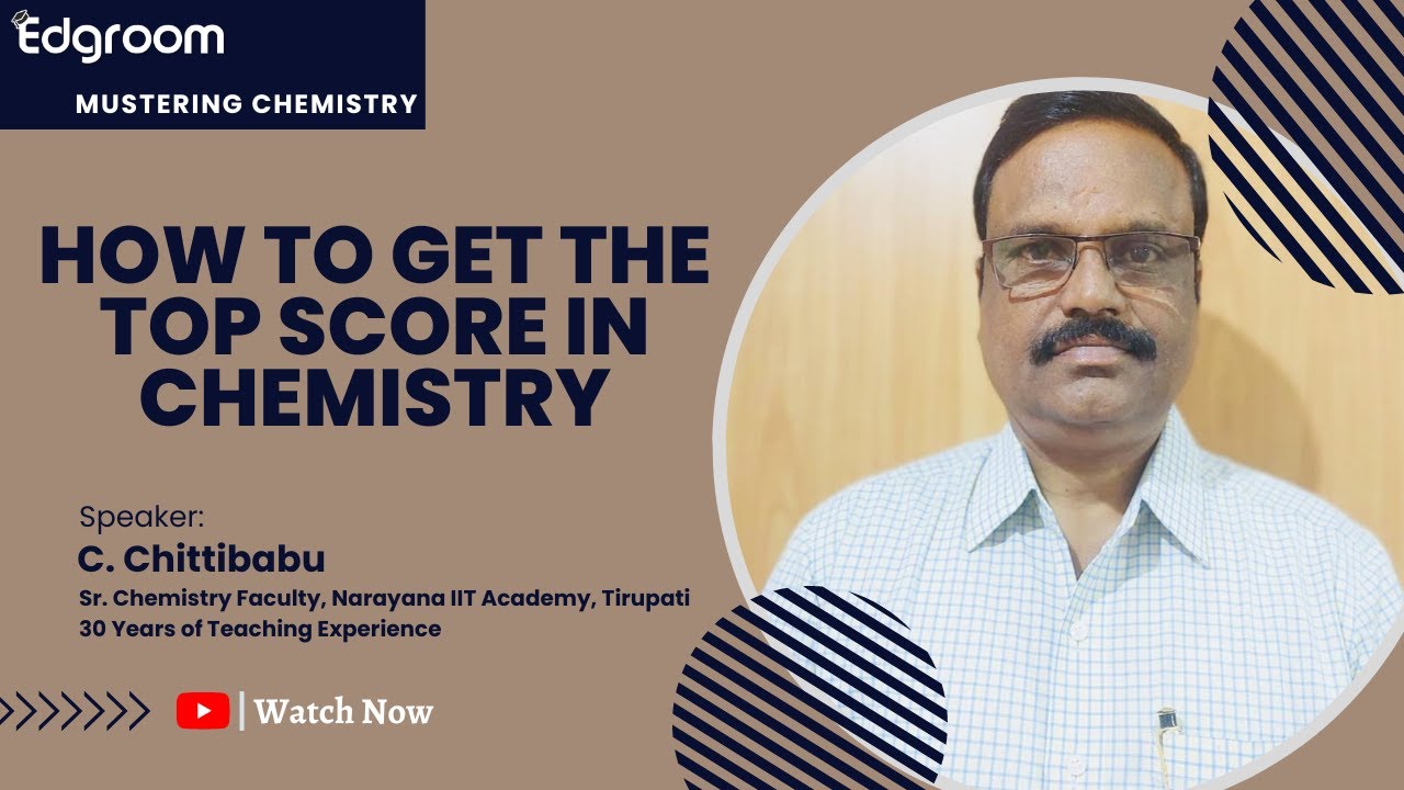How to get the Top score in Chemistry - YouTube