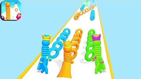 LONG NECK RUN BIG UPDATE ALL LEVELS IOS,ANDROID MOBILE GAMEPLAY WALKTHROUGH PART 8 PRO LEVELS