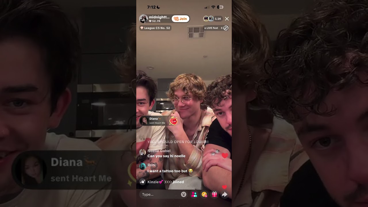 MTM live November 13th 2025