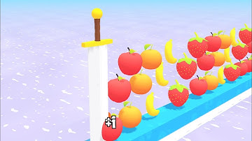 Stacky Knife - All Levels Gameplay Android, iOS