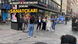 Sokak Şarkıcısı Dortmund City Hay Gidi Hay Gidi