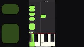 I am a gummy bear song tutorial piano gummybear pianomusic