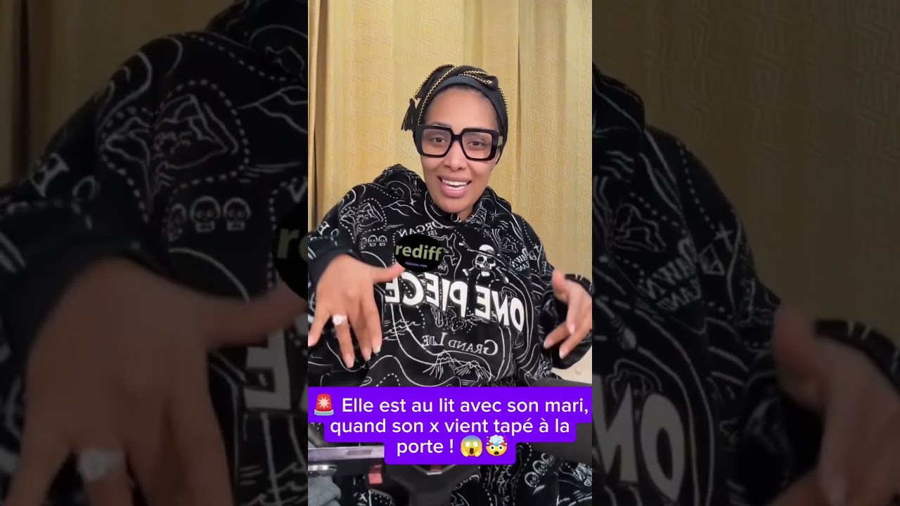 420. 🚨 Après 1 mois de mariage, elle est au lit avec son mari,quand son x vient tapé à la porte ! 😱🤯