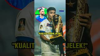 Persib Dapat Cibiran? 😱