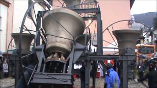 Benedizione e primo concerto solenne delle nuove campane di San Giovanni di Bellagio