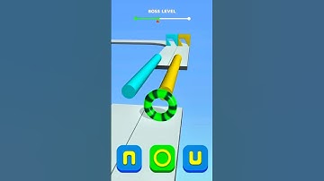 Blob Shifter 3D Level Boss | Brixuplayz #shorts #youtubeshorts #gaming