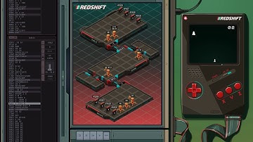 My first EXAPUNKS game