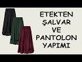 Kullanılmayan Eteklerin Geri Dönüşümü | Redesign Old Skirts