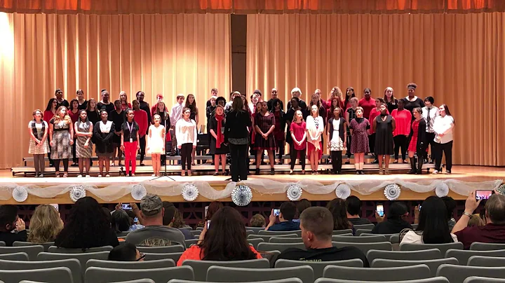 Biloxi Sound Choir- Christmas concert: When Will M...