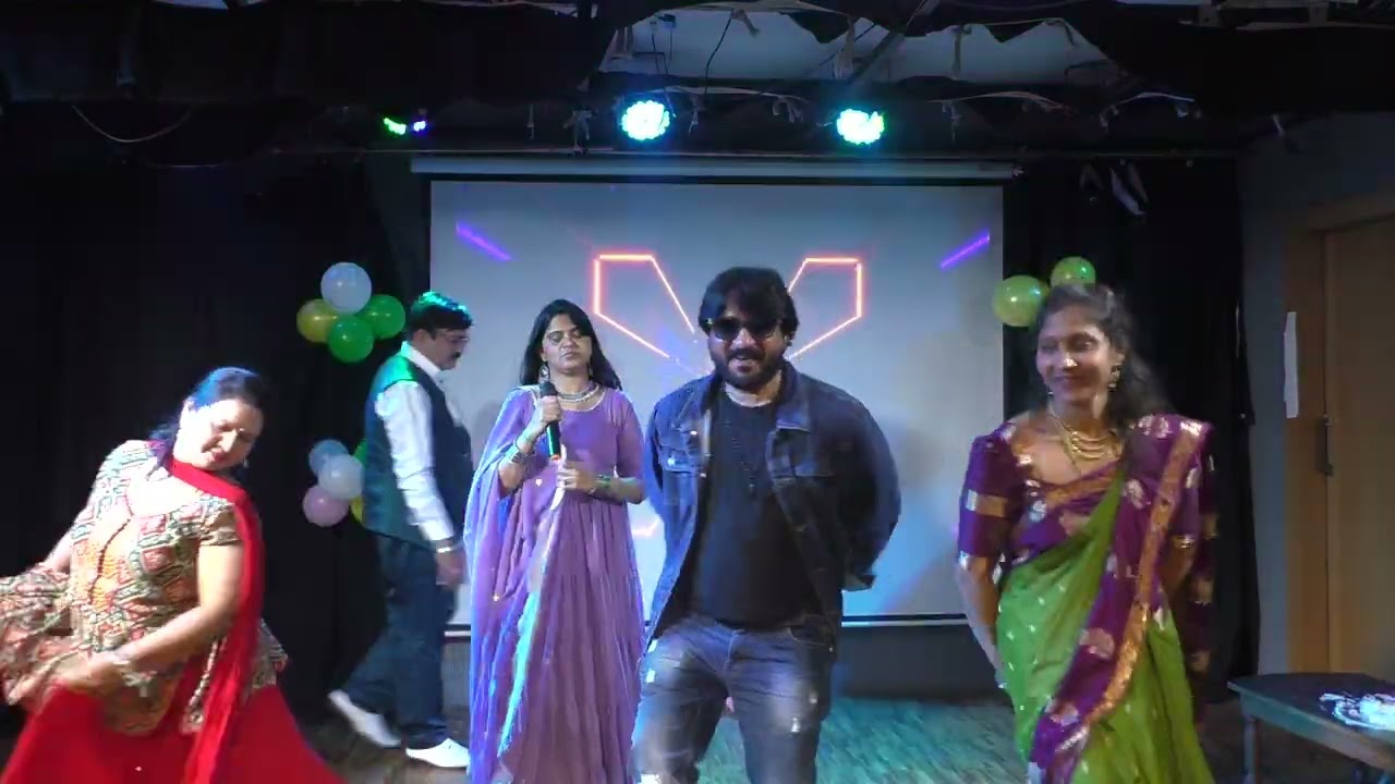 ನಯನ ತರಂಗ ಮ್ಯೂಸಿಕಲ್ಸ್, ಅರ್ಪಿಸುವ, ಕರೋಕೆ ಗಾಯನ, ಶ್ರೀಮತಿ ತುಳುಸಿ ಮತ್ತು ಶ್ರೀ ನರಸಿಂಹ ಮೂರ್ತಿ ವತಿಯಿಂದ 11.1.26.