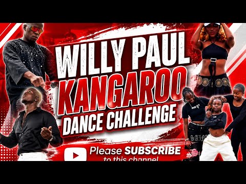 WILLY PAUL_KANGAROO DANCE CHALLENGE FT PRICKY,BRIJO,FLAMERS,STUDENTS#FYP#TRENDINGDANCECHALLENGE#LATE