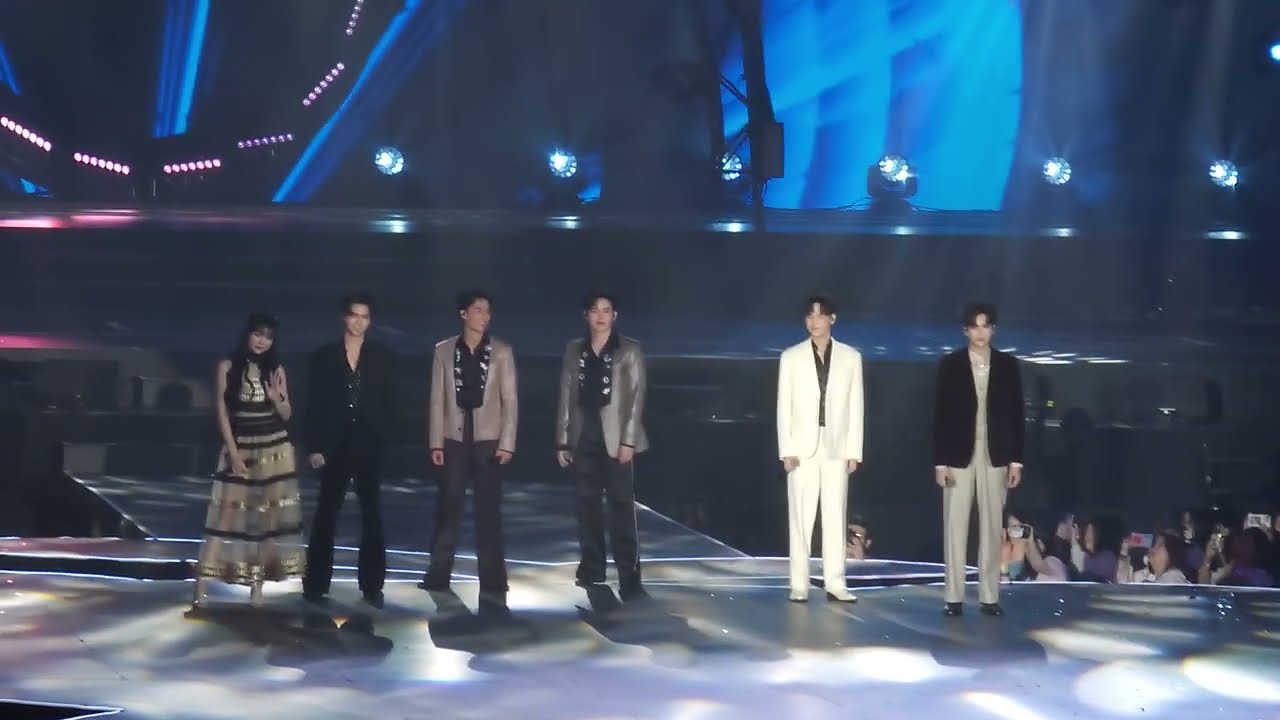 เตนิว Ft. Cherry Magic | 