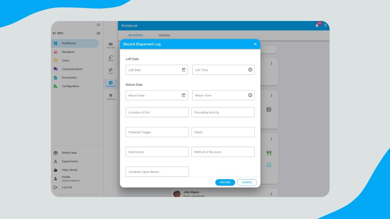 Alcomy Update: New Elopement Log and Reporting Feature Tutorial - YouTube