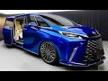 Top 5 Best NEW VAN’s 2026- Sienna, LM, ID. Buzz, Vision V, Odyssey